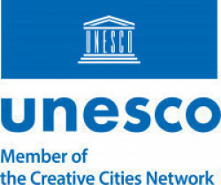 Logo UNESCO Creative Cities